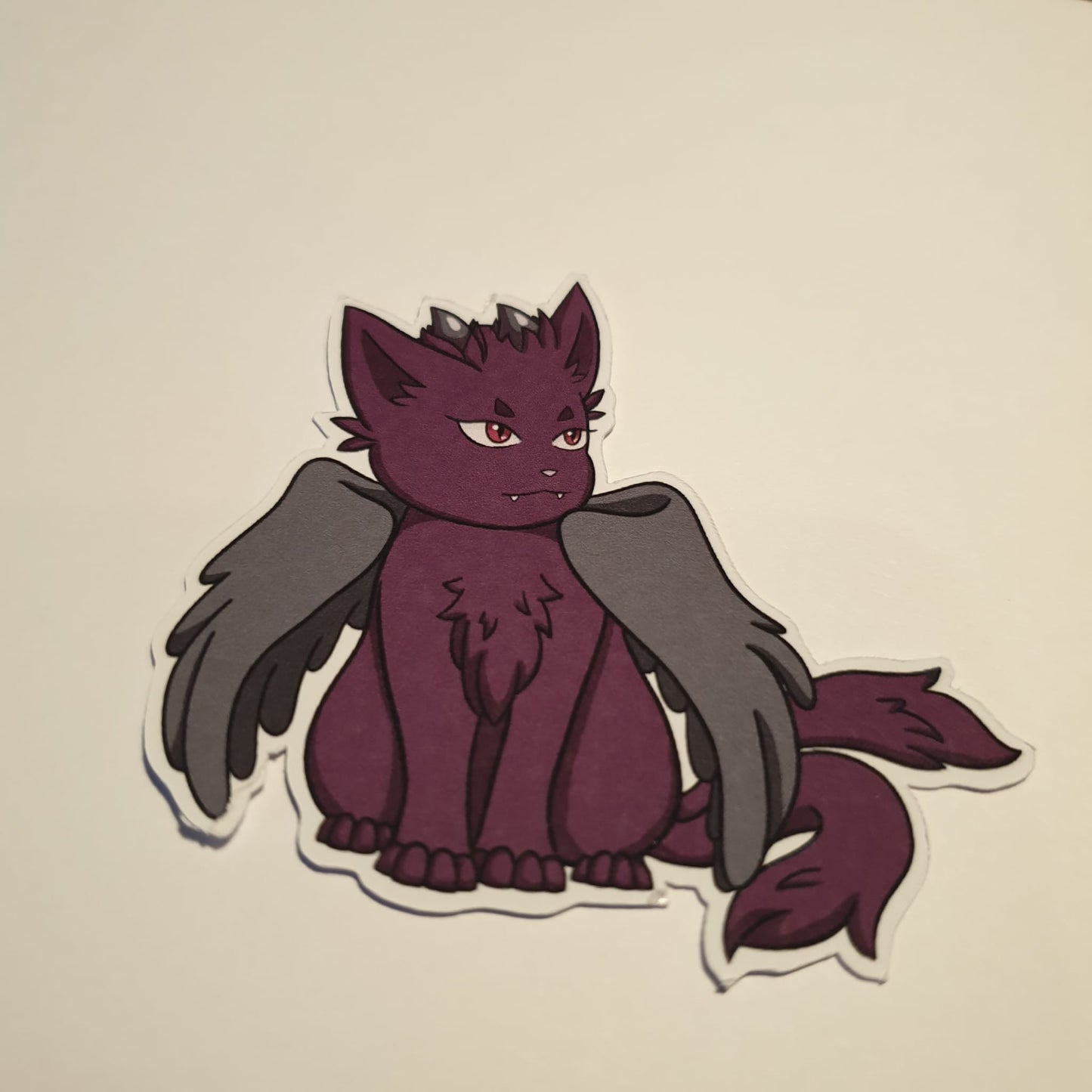 Katzen Dämon