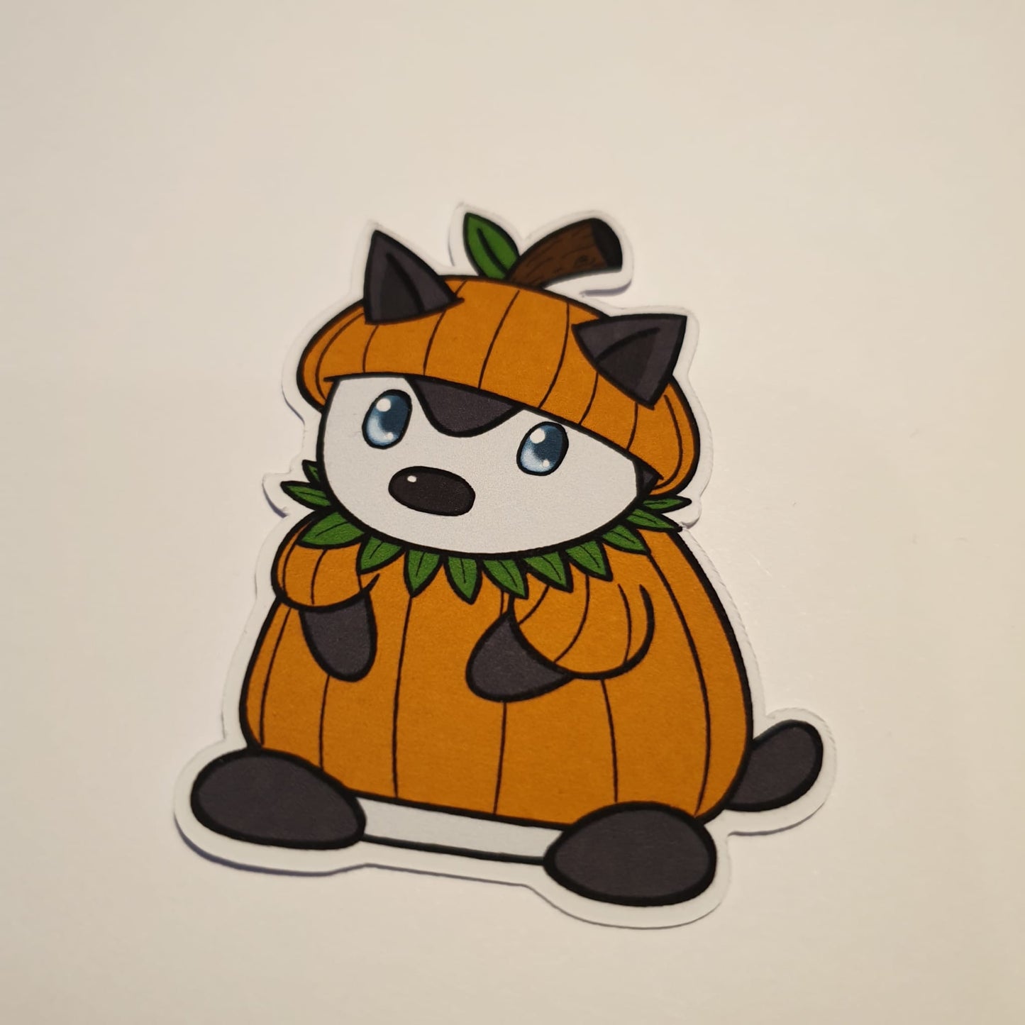 Mika, Gray und Pancake Halloween