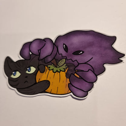 Katze und Geist