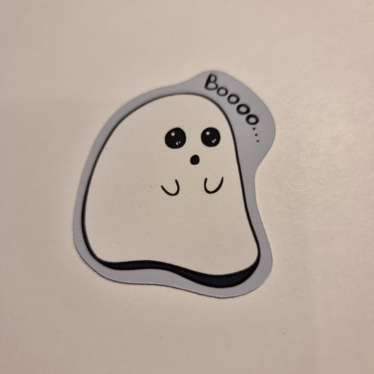 Geist Sticker