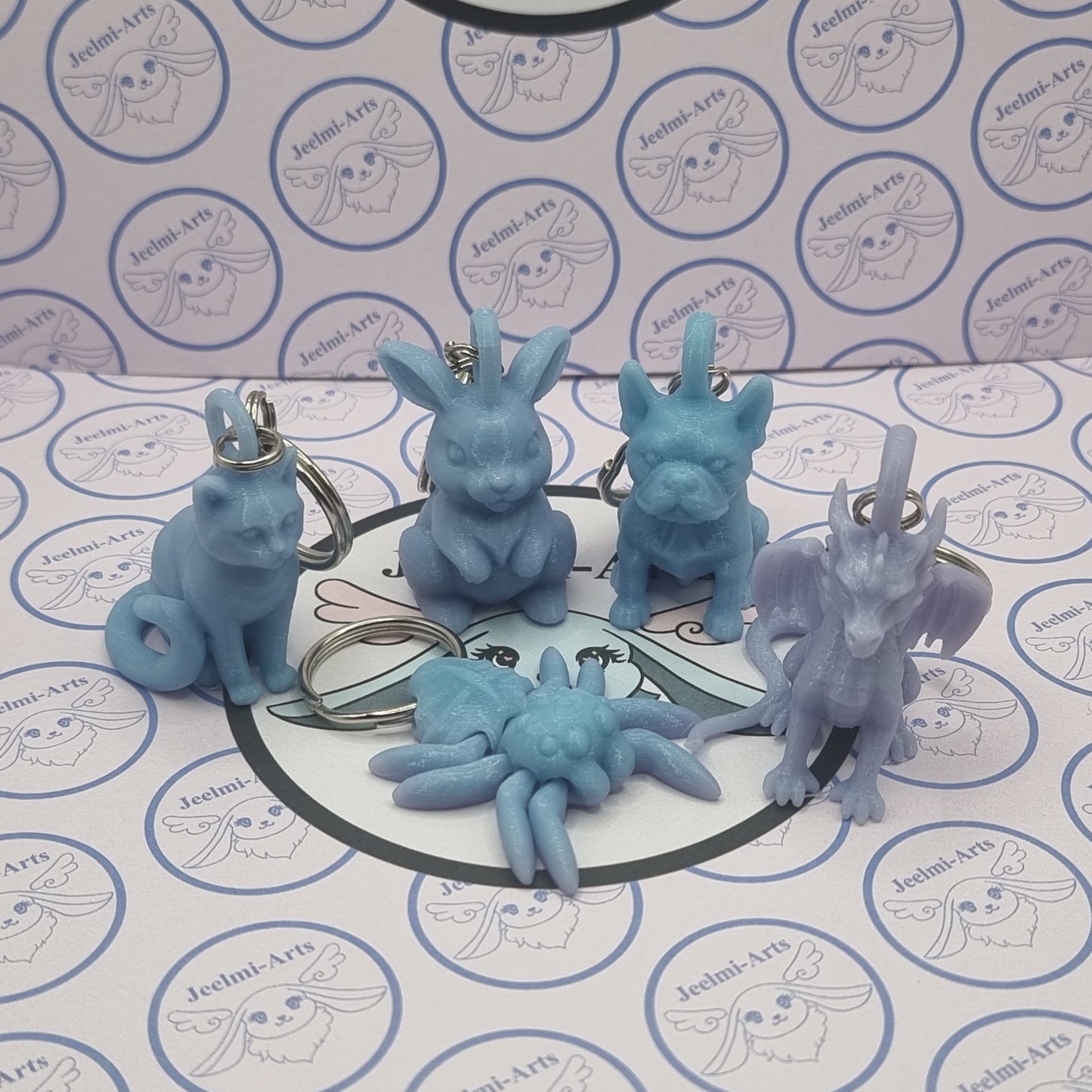 3D Druck Anhänger