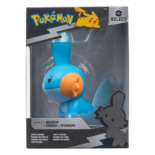 Pokemon Hydropi Vinyl Figur