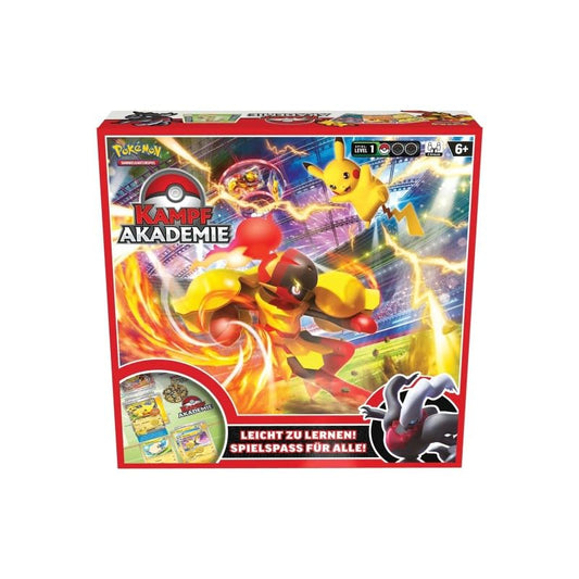 Pokemon Kampfakademie 2024
