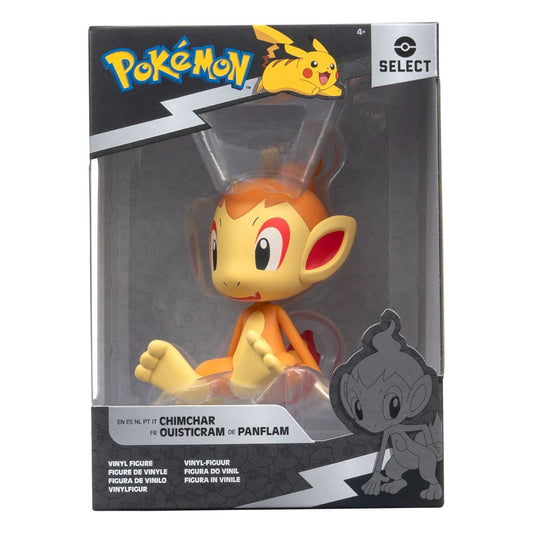 Pokemon Panflam Vinyl Figur