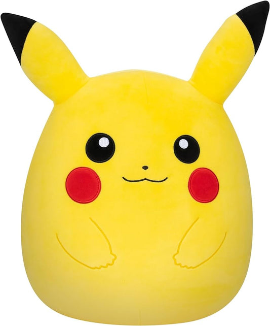 Pikachu Squishmallow