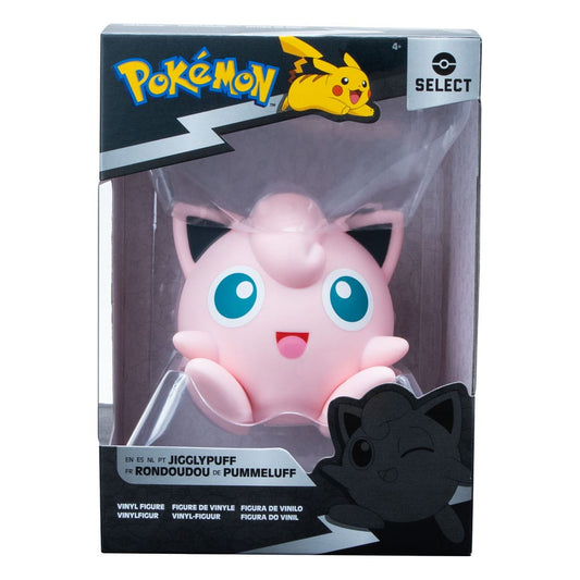 Pokemon Pummeluff Vinyl Figur