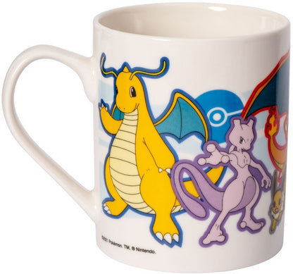 Pokemon Tasse Meisterliga
