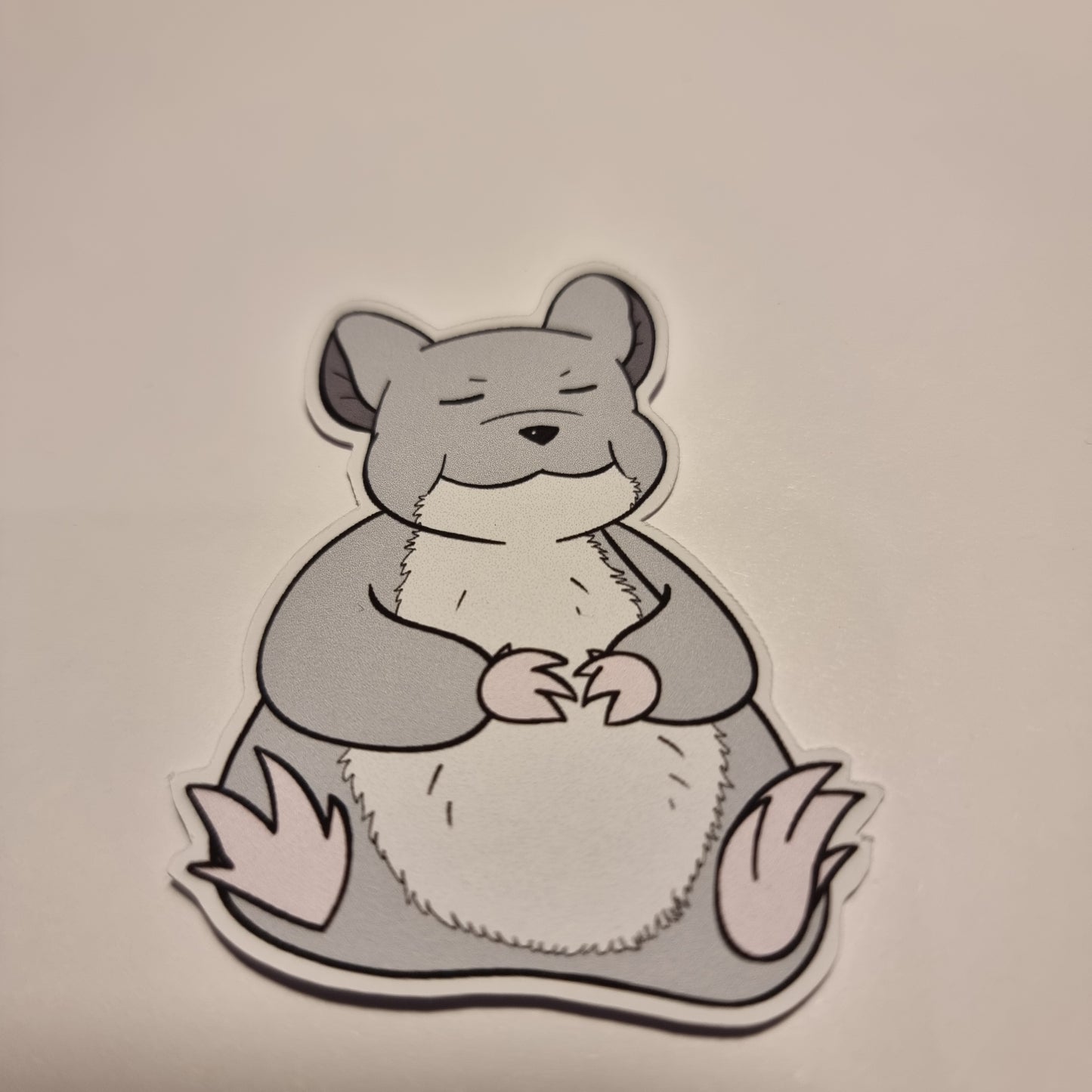 Hamster Sticker