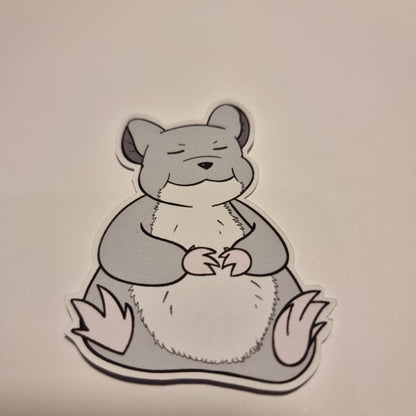 Hamster Sticker