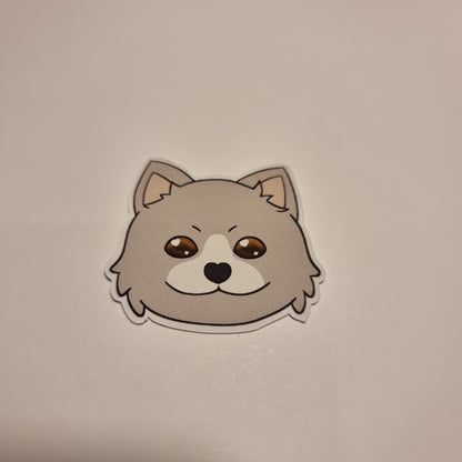 Hunde Sticker