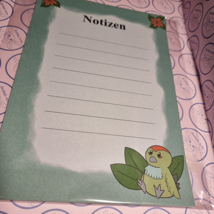 Notizblöcke