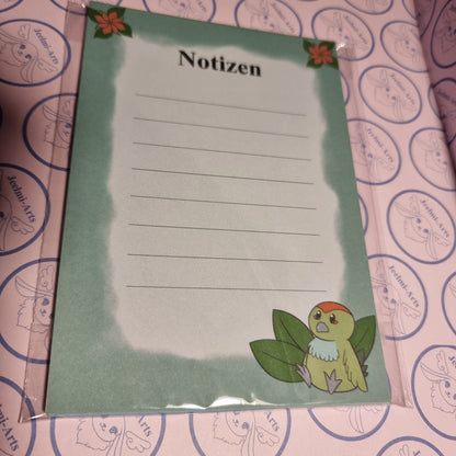 Notizblöcke
