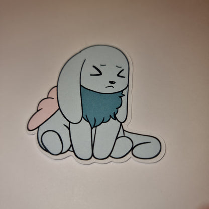 Jeelmi Sticker