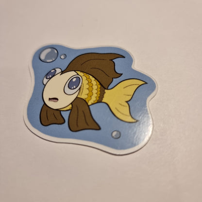 Fisch Sticker