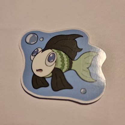 Fisch Sticker