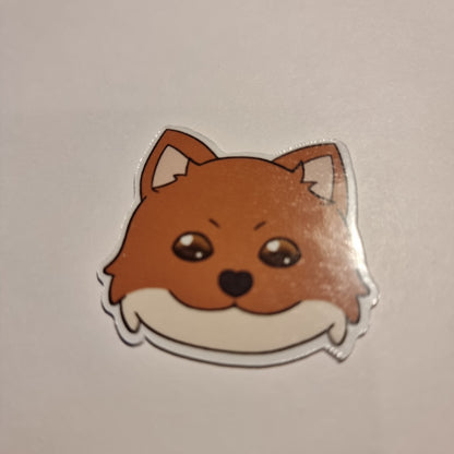 Hunde Sticker