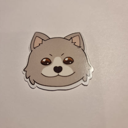 Hunde Sticker