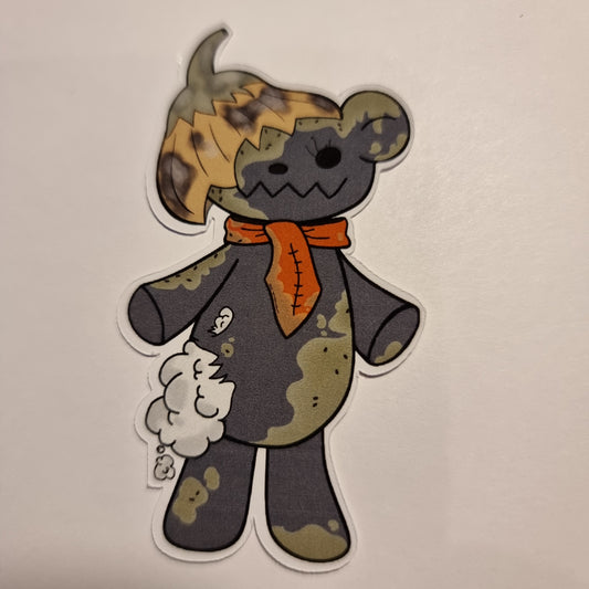 Halloween Teddy