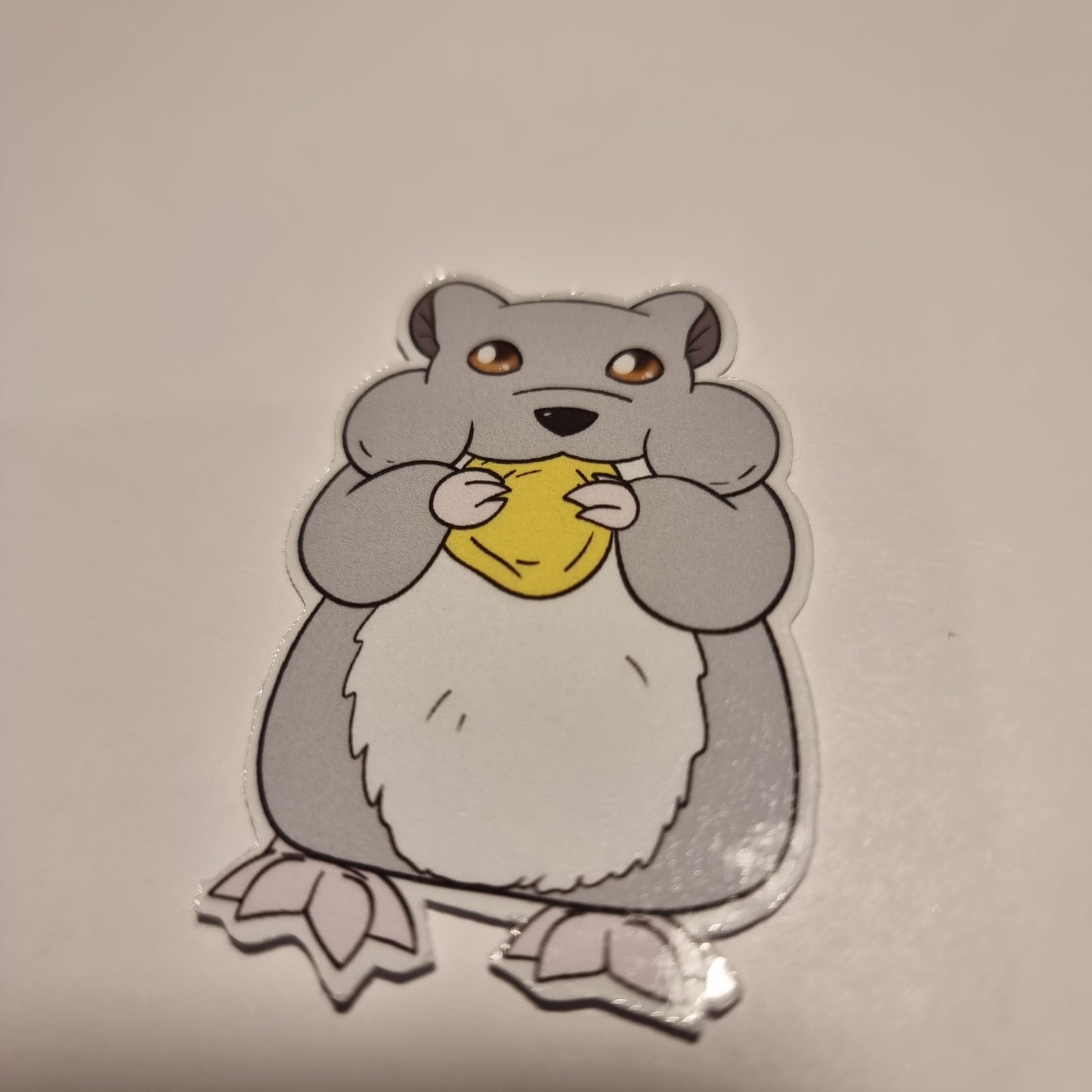 Hamster Sticker