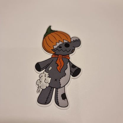 Halloween Teddy