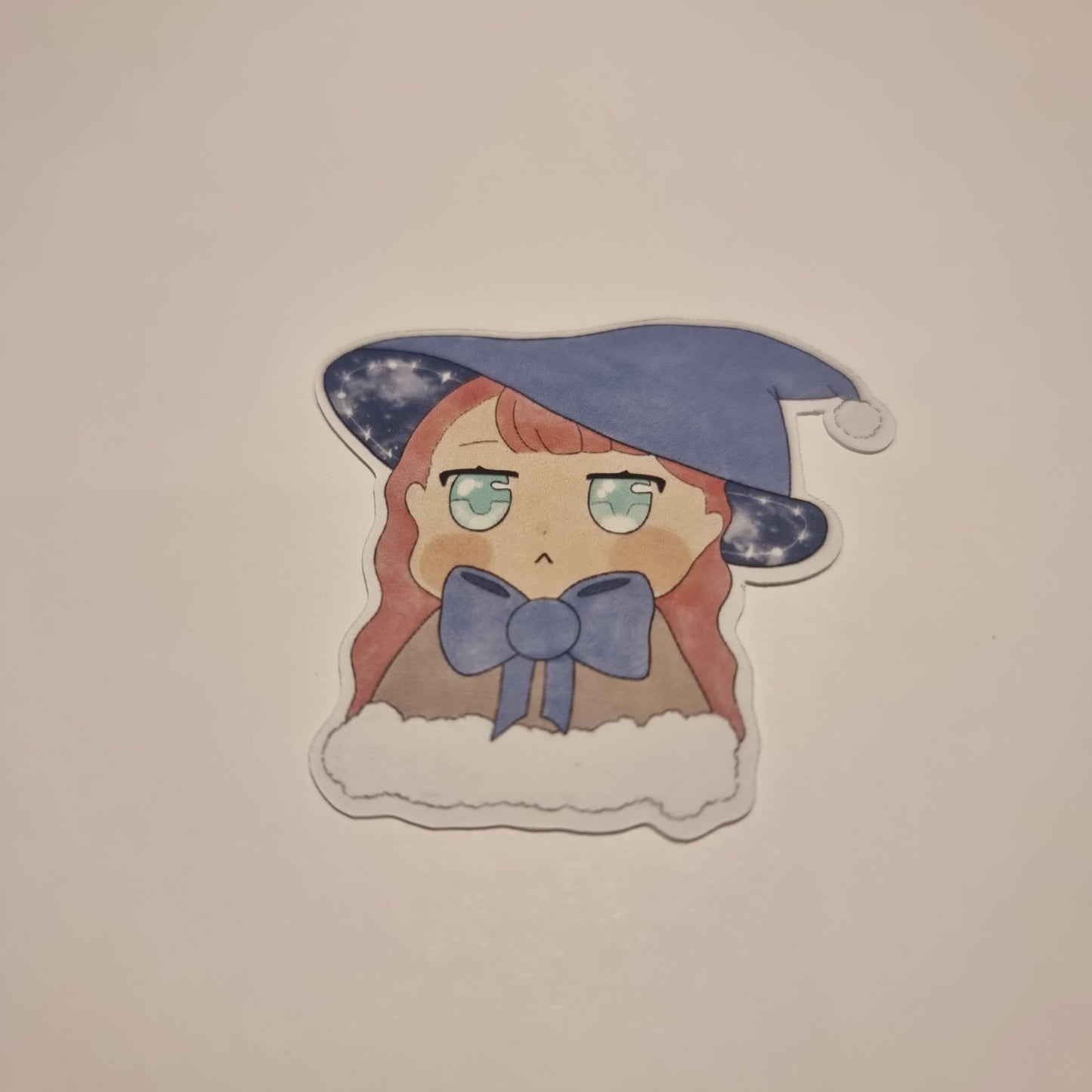 Hexen Sticker