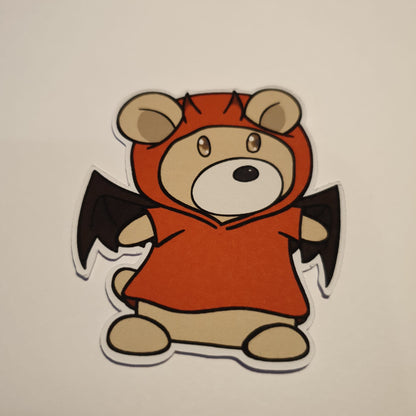 Mika, Gray und Pancake Halloween