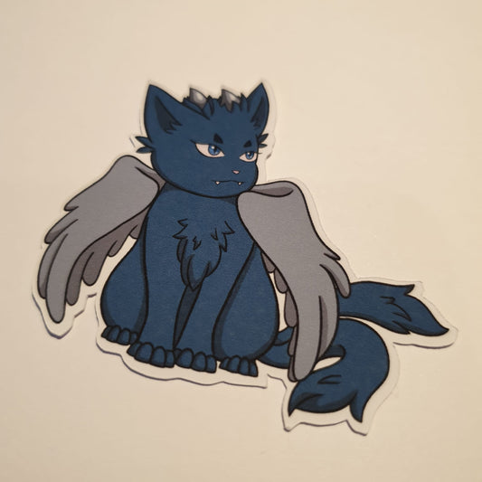 Katzen Dämon